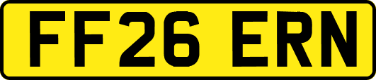 FF26ERN