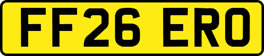 FF26ERO