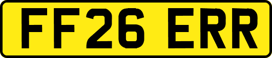 FF26ERR