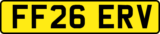 FF26ERV