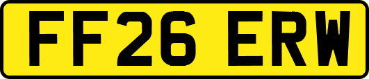 FF26ERW