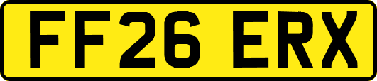 FF26ERX
