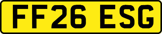 FF26ESG
