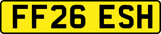 FF26ESH