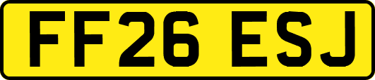 FF26ESJ