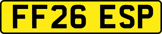 FF26ESP