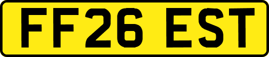 FF26EST