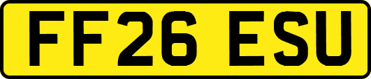 FF26ESU