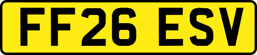 FF26ESV