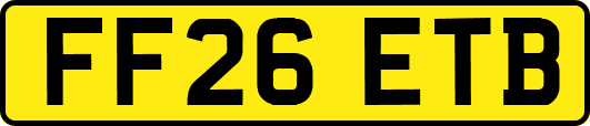 FF26ETB