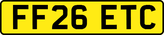 FF26ETC