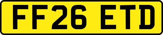 FF26ETD