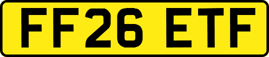 FF26ETF