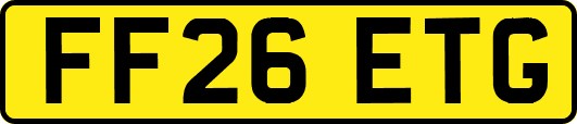 FF26ETG