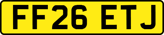 FF26ETJ