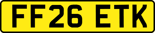 FF26ETK