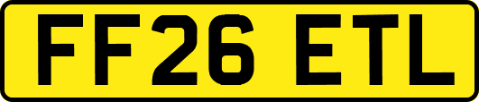 FF26ETL