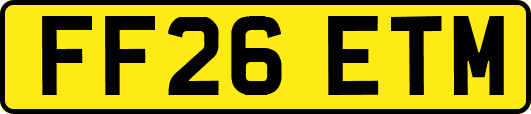 FF26ETM