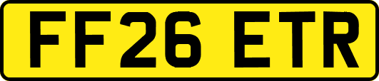 FF26ETR