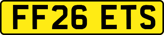 FF26ETS