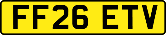 FF26ETV
