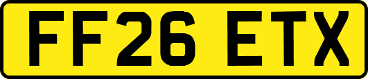 FF26ETX