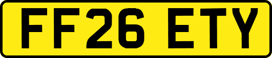 FF26ETY