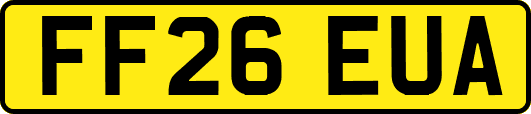 FF26EUA