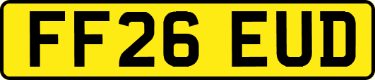 FF26EUD
