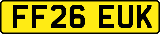 FF26EUK