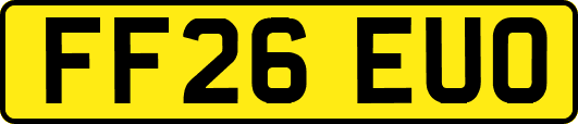FF26EUO