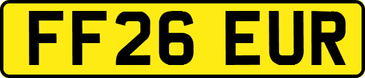 FF26EUR