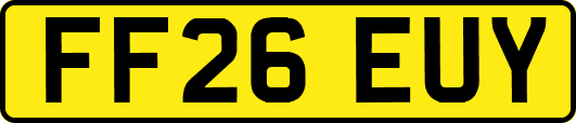 FF26EUY