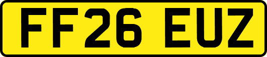 FF26EUZ