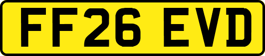 FF26EVD