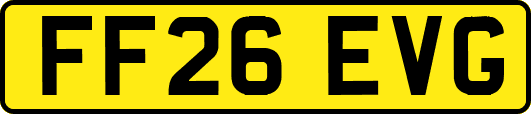 FF26EVG