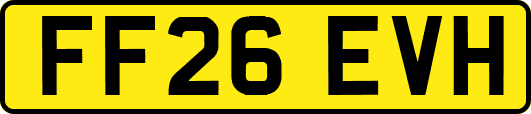FF26EVH