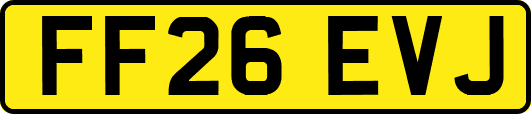 FF26EVJ