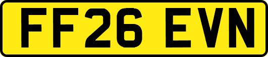 FF26EVN