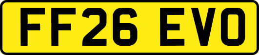 FF26EVO