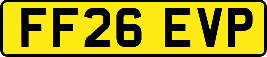 FF26EVP