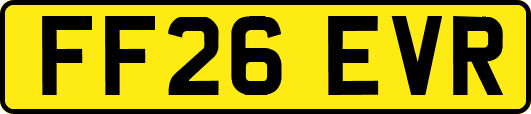 FF26EVR