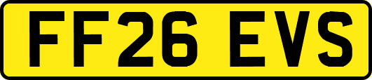 FF26EVS