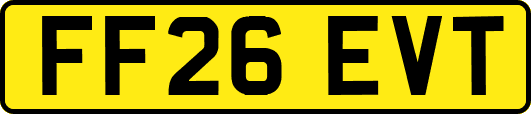 FF26EVT