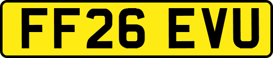 FF26EVU
