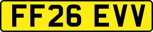 FF26EVV