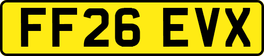 FF26EVX