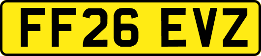 FF26EVZ