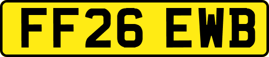 FF26EWB