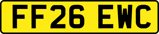 FF26EWC